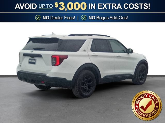 Certified 2023 Ford Explorer Timberline AWD/4WD image 7