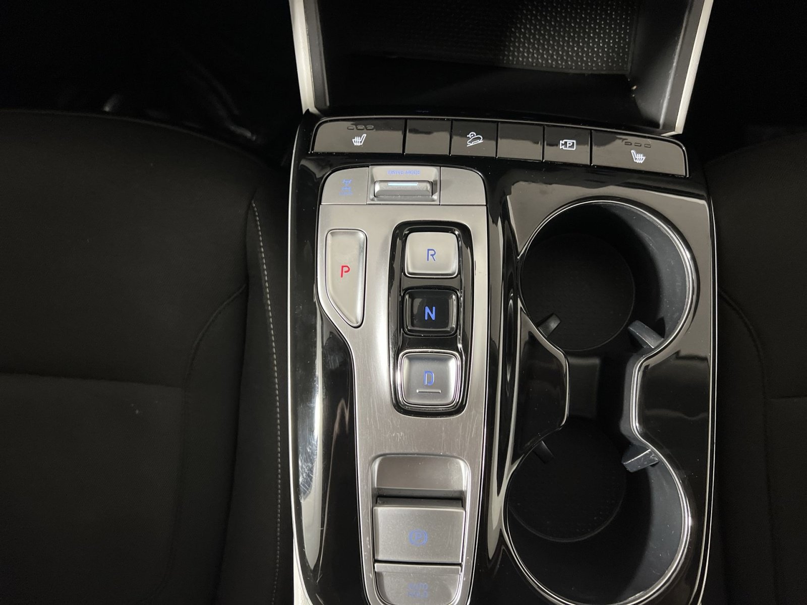 Used 2022 Hyundai Tucson Blue AWD/4WD image 14
