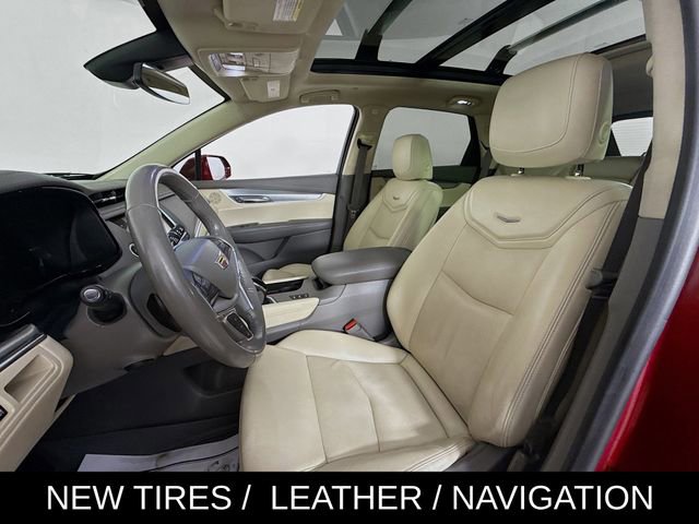 Used 2019 Cadillac XT5 Luxury image 22