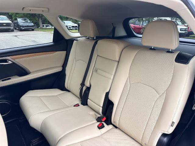 Used 2022 Lexus RX 350L Premium w/ Premium Package AWD/4WD image 11