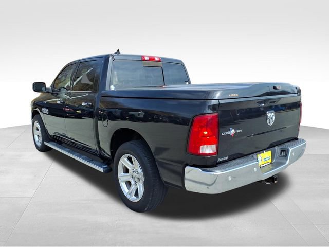 Used 2017 RAM 1500 Lone Star image 4