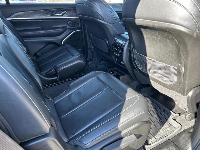 Used 2021 Jeep Grand Cherokee L Limited w/ Trailer Tow Group (B) image 19