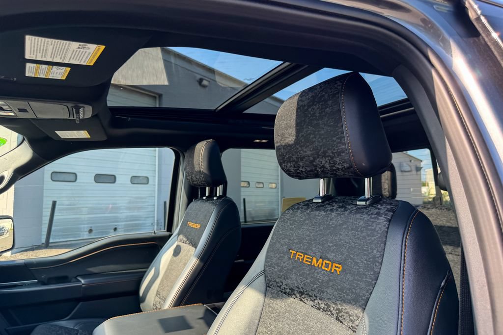 Certified 2025 Ford F150 Tremor w/ Tow/Haul Package AWD/4WD image 30