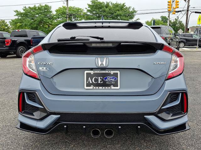 Used 2021 Honda Civic Sport image 5