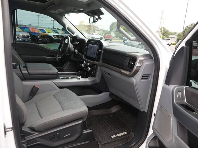 Certified 2024 Ford F150 XLT w/ Equipment Group 303A High AWD/4WD image 30