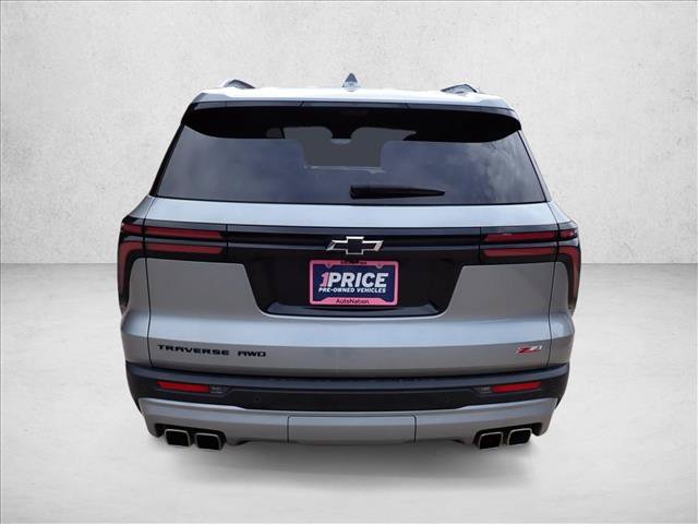 Used 2024 Chevrolet Traverse Z71 w/ Enhanced Driving Package AWD/4WD video 3