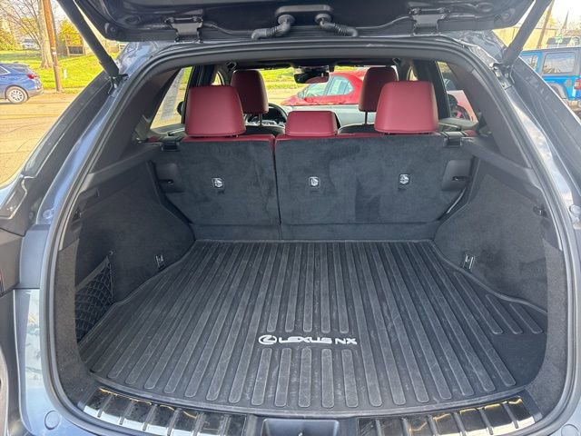 Used 2022 Lexus NX 350 AWD w/ Cold Area Package image 43