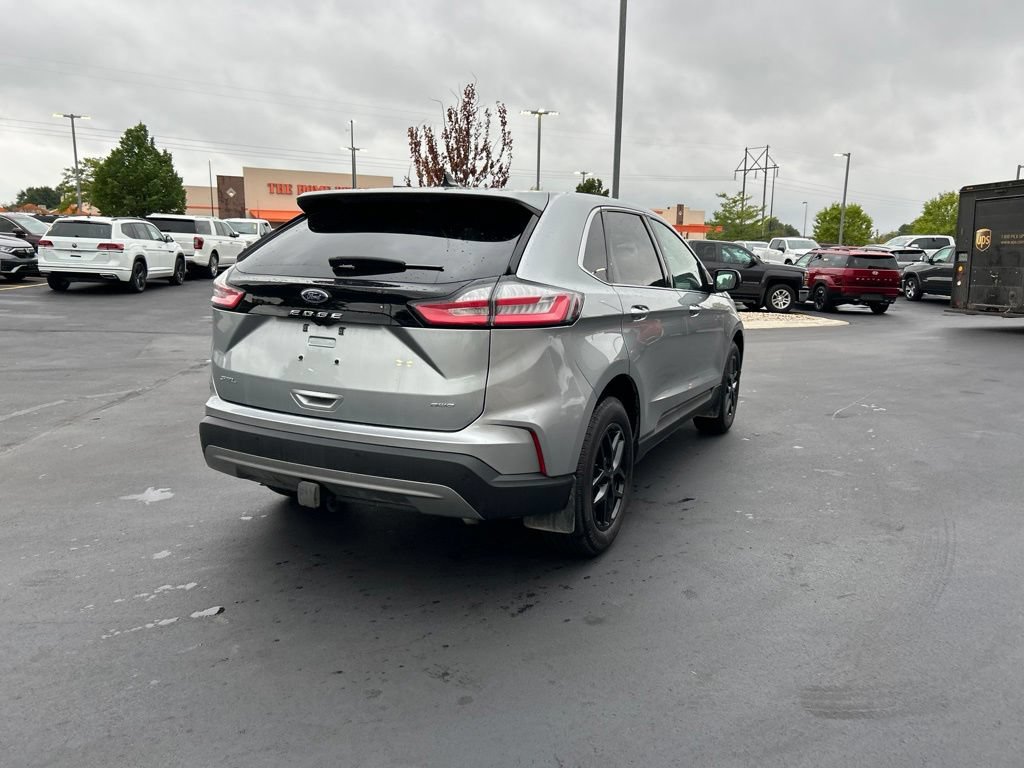 Certified 2024 Ford Edge SEL w/ Convenience Package AWD/4WD image 6