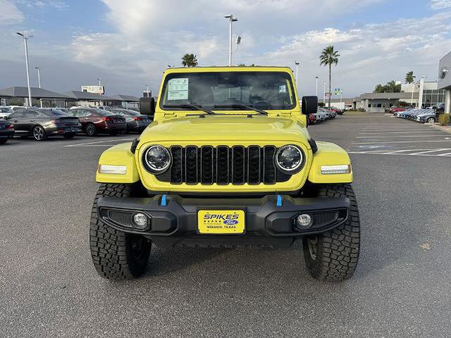 Used 2024 Jeep Wrangler Sport w/ Convenience Group image 8