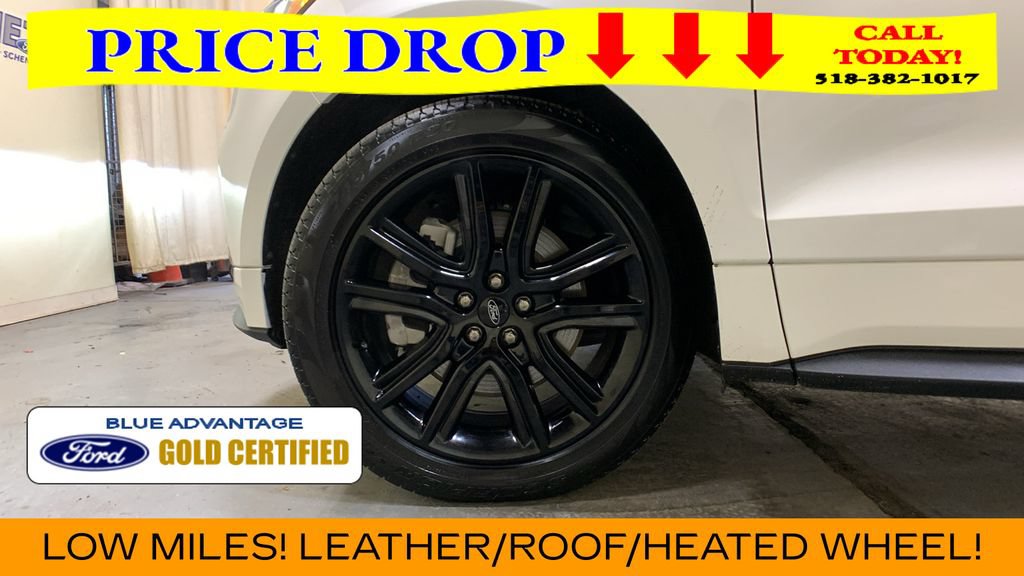 Certified 2024 Ford Edge ST-Line AWD/4WD image 45