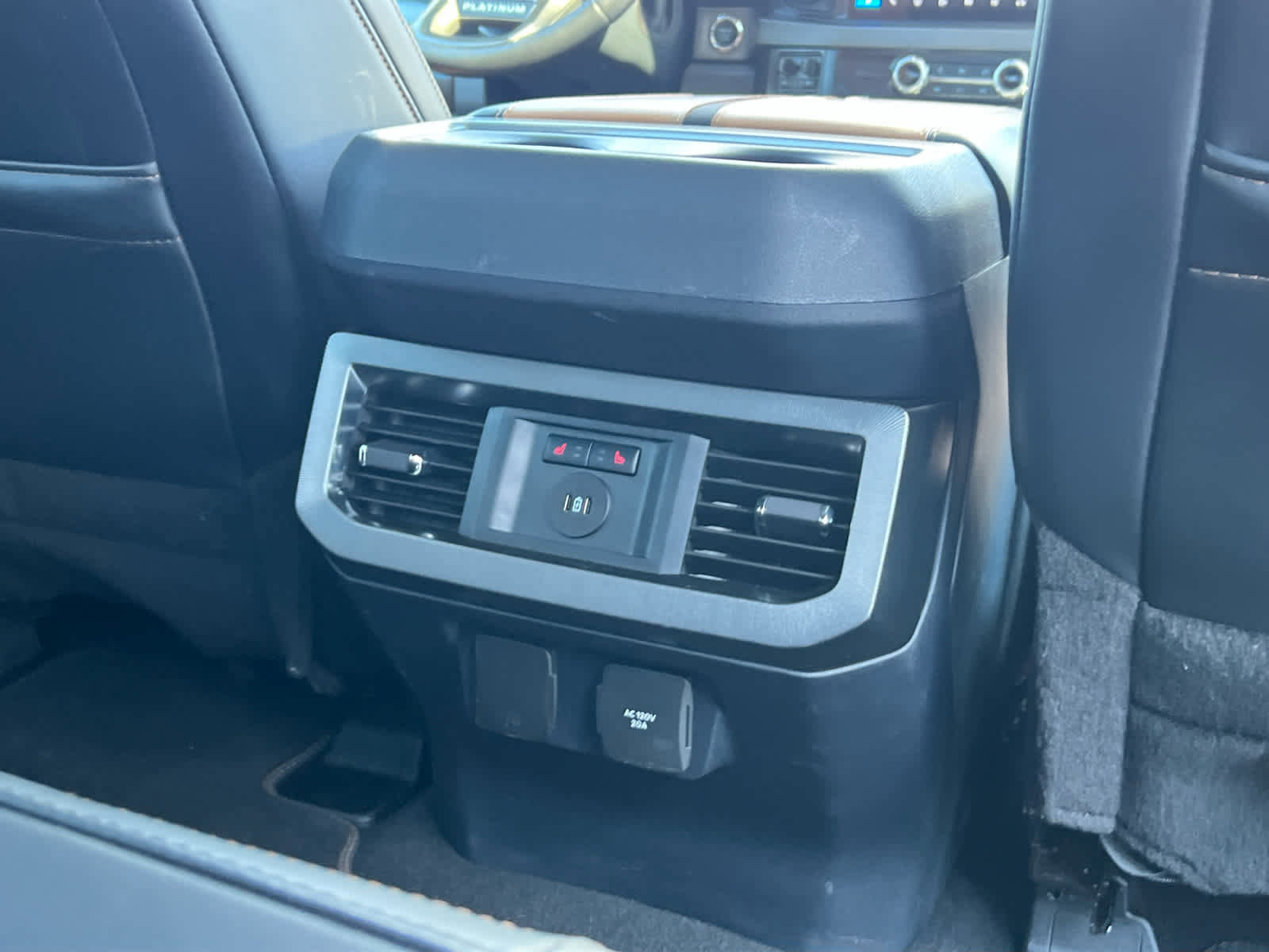 Certified 2024 Ford F350 Platinum w/ Tremor Off-Road Package image 23