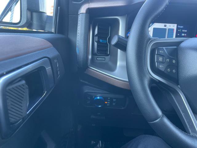 Certified 2021 Ford Bronco Outer Banks w/ Sasquatch Package image 29