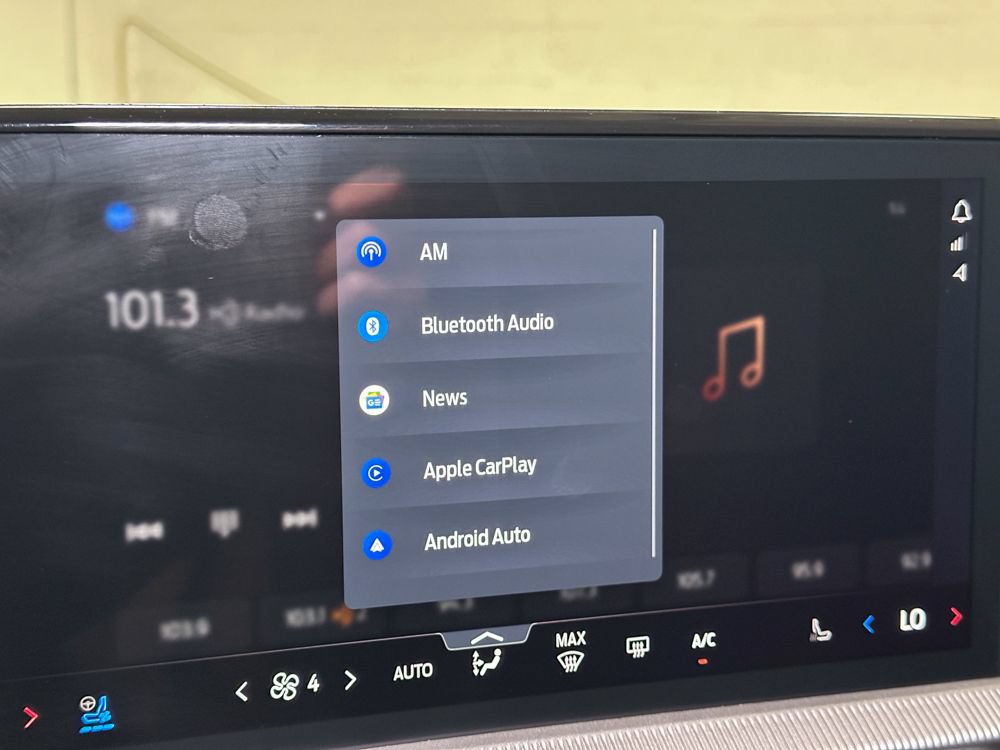 Certified 2025 Ford Explorer ST AWD/4WD image 44