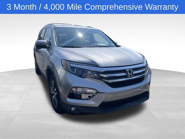 Used 2018 Honda Pilot EX-L