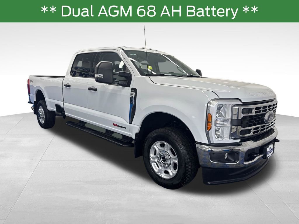 Certified 2025 Ford F350 XLT AWD/4WD image 7