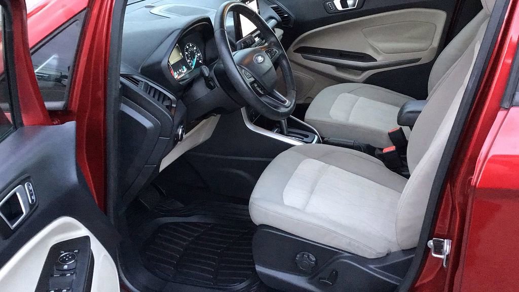 Certified 2019 Ford EcoSport SE w/ SE Convenience Package image 18