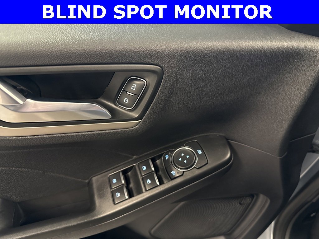 Certified 2022 Ford Escape SEL image 12