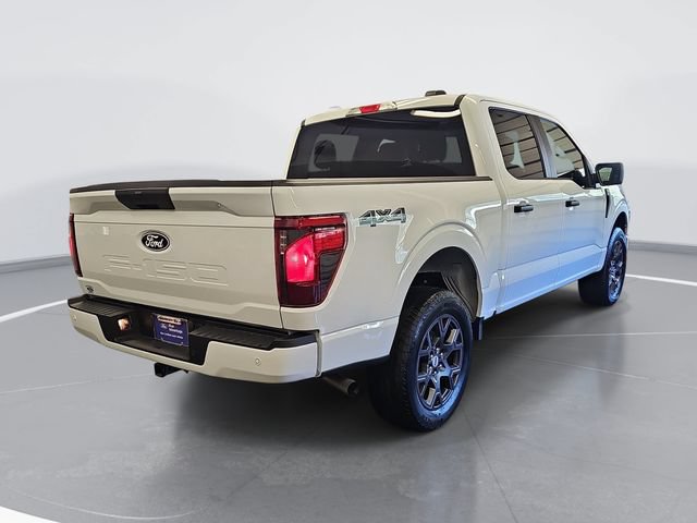 Certified 2026 Ford F150 STX w/ Equipment Group 200A AWD/4WD image 3