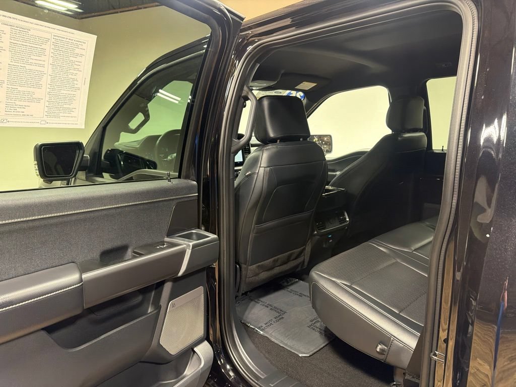 Certified 2025 Ford F150 Lariat AWD/4WD image 28