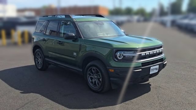 Certified 2024 Ford Bronco Sport Big Bend AWD/4WD image 3