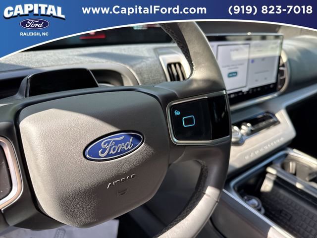 Certified 2025 Ford Expedition Max Active AWD/4WD image 24