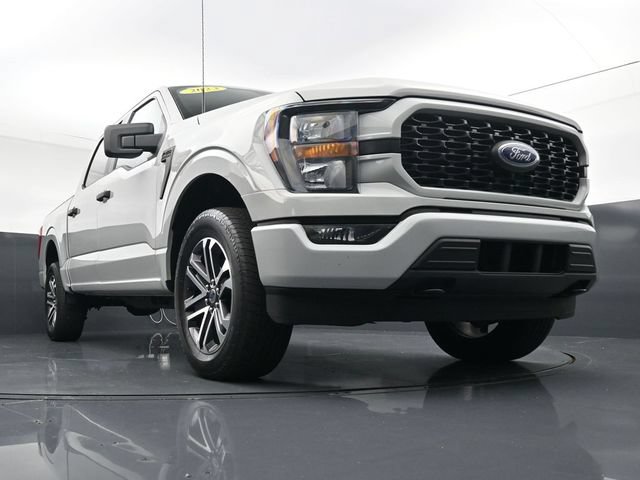 Certified 2023 Ford F150 XL w/ STX Appearance Package AWD/4WD image 27