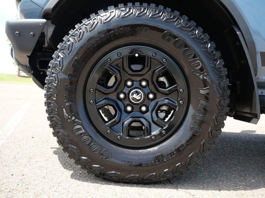 Certified 2024 Ford Bronco Wildtrak AWD/4WD image 10