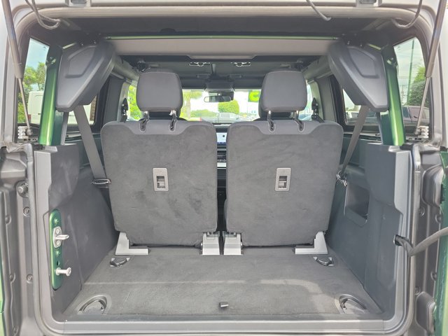 Certified 2022 Ford Bronco 2-Door AWD/4WD image 9