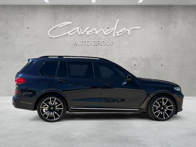 Used 2021 BMW X7 xDrive40i w/ M Sport Package image 6