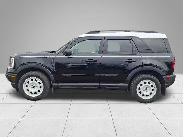 Certified 2023 Ford Bronco Sport Heritage image 2