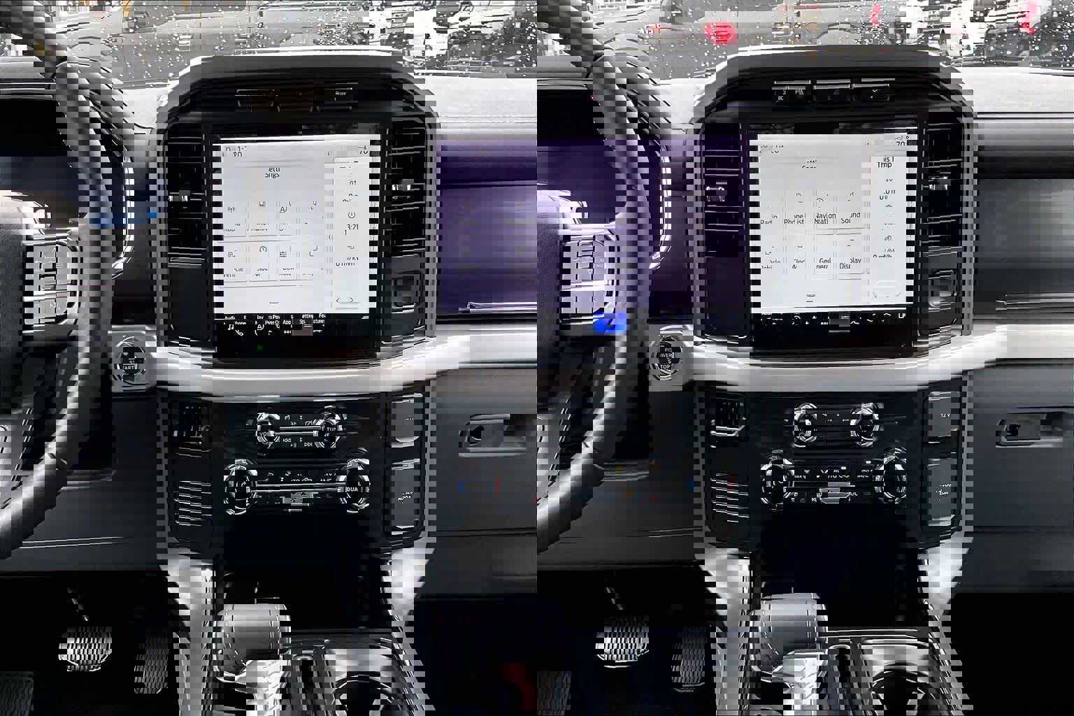 Certified 2023 Ford F150 Lightning XLT w/ Equipment Group 312A High image 8