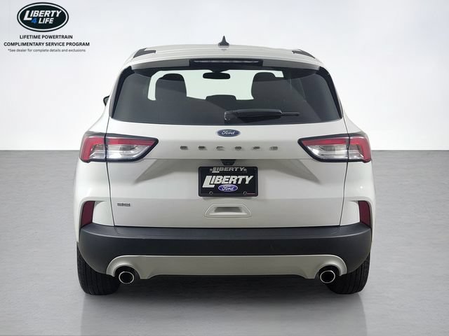 Certified 2022 Ford Escape SE w/ Cold Weather Package FWD image 5