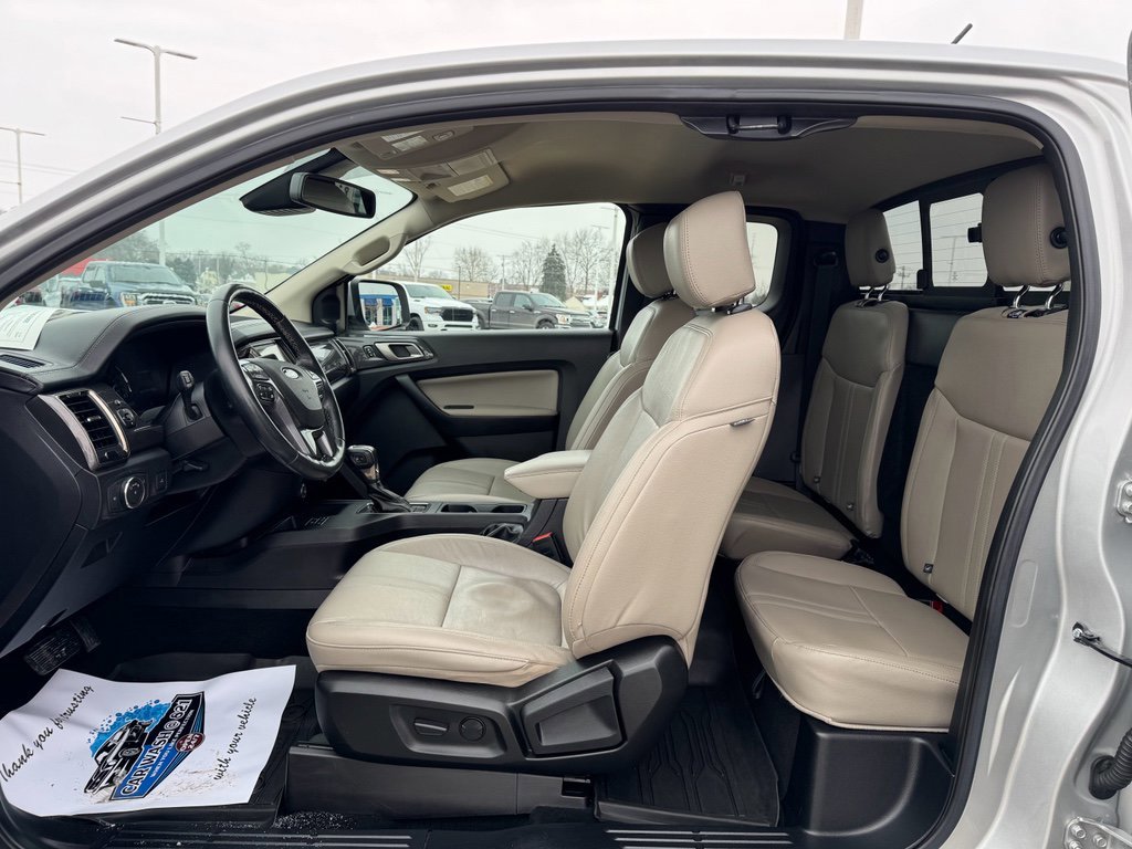 Certified 2019 Ford Ranger Lariat w/ Technology Package image 23