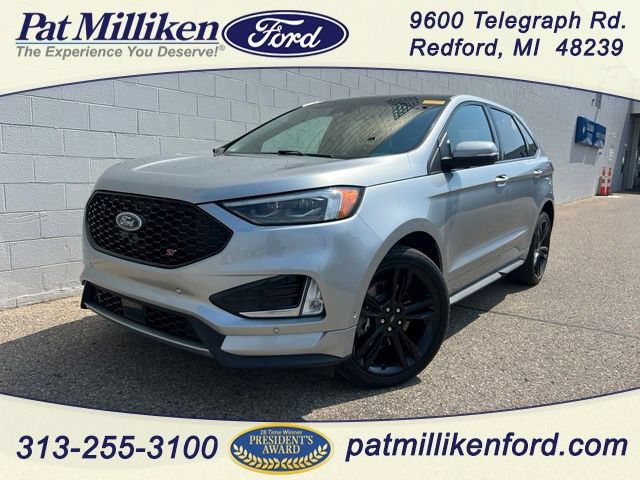Certified 2020 Ford Edge ST w/ Equipment Group 401A