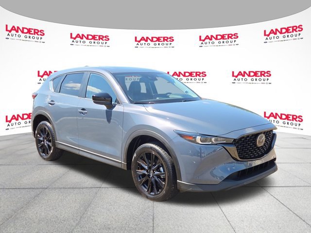 Used 2025 MAZDA CX-5 Carbon Edition AWD/4WD image 1
