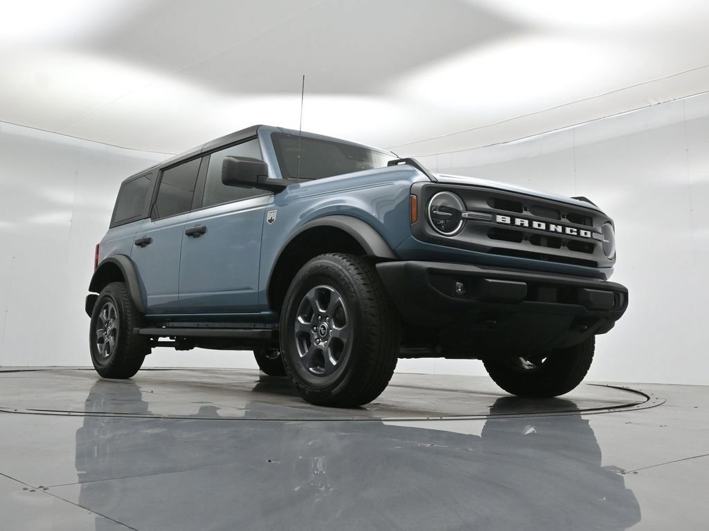 Certified 2022 Ford Bronco Big Bend image 6