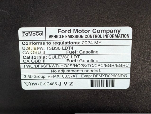Certified 2024 Ford F150 Platinum w/ FX4 Off-Road Package AWD/4WD image 36