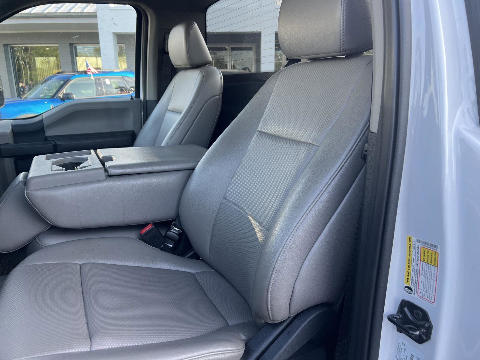 Certified 2022 Ford F250 XL w/ Power Equipment Group image 9