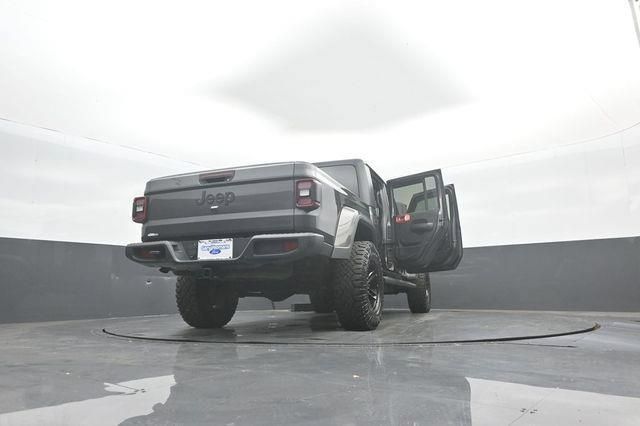 Used 2020 Jeep Gladiator Sport w/ Quick Order Package 24S AWD/4WD image 47