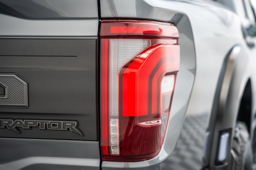 Certified 2025 Ford F150 Raptor AWD/4WD image 8
