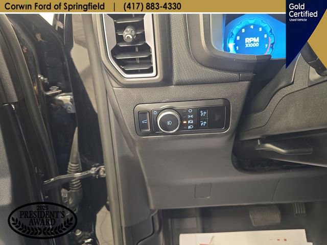 Certified 2025 Ford Bronco Sport Badlands AWD/4WD image 31