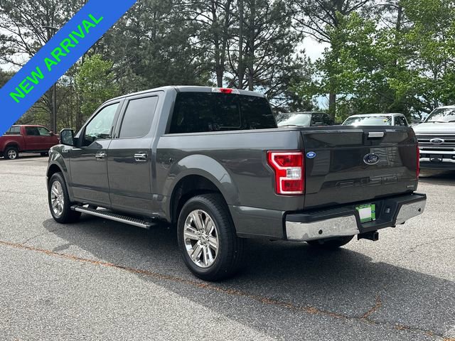 Certified 2020 Ford F150 XLT w/ Equipment Group 302A Luxury image 3