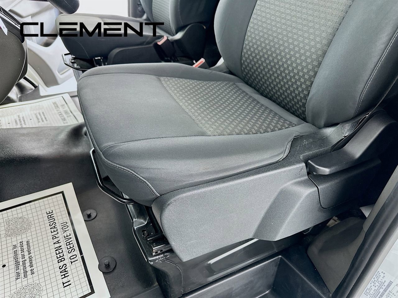 Certified 2024 Ford Transit 250 Low Roof w/ Exterior Upgrade Package image 27