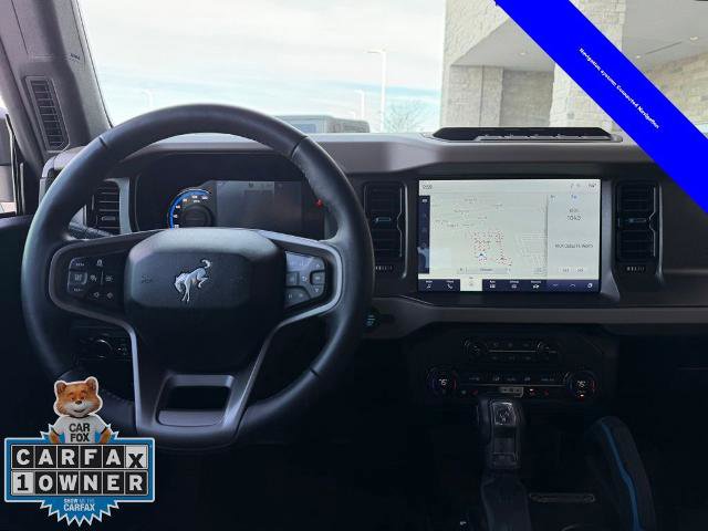 Certified 2024 Ford Bronco Wildtrak image 7