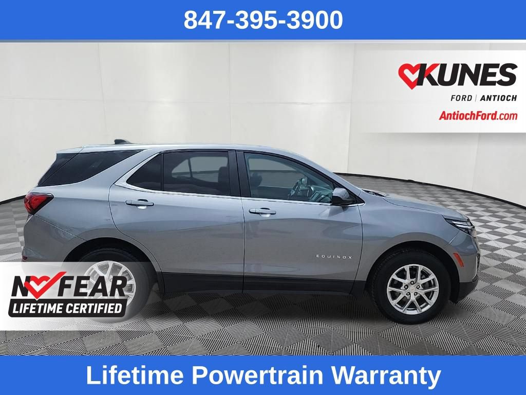 Used 2024 Chevrolet Equinox LT AWD/4WD image 10