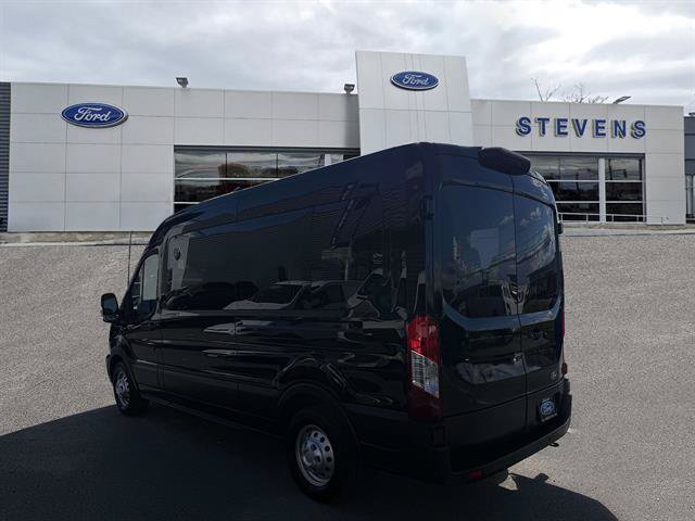 Certified 2026 Ford Transit 350 XLT AWD/4WD image 33