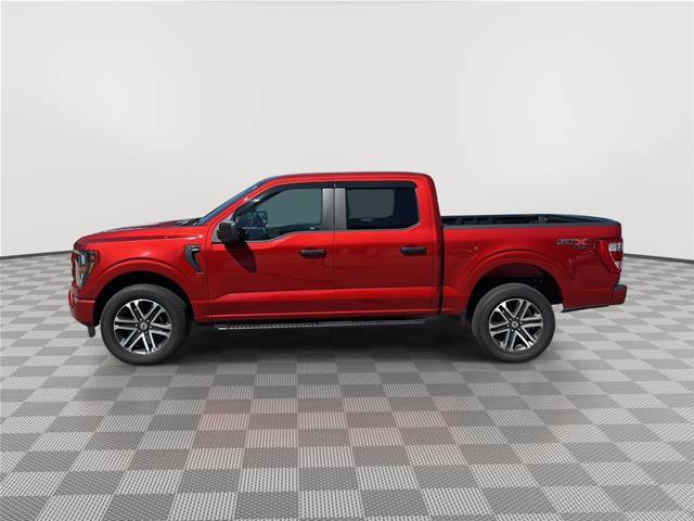 Certified 2023 Ford F150 XL w/ STX Appearance Package AWD/4WD image 5
