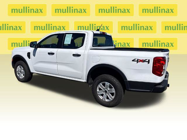 Certified 2024 Ford Ranger XL w/ Trailer Tow Package AWD/4WD image 11
