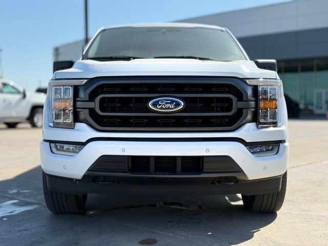 Certified 2023 Ford F150 XLT w/ Equipment Group 302A High image 8