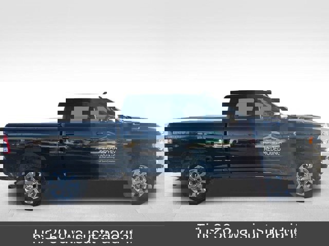 Used 2022 RAM 2500 Big Horn w/ Level A Equipment Group image 1